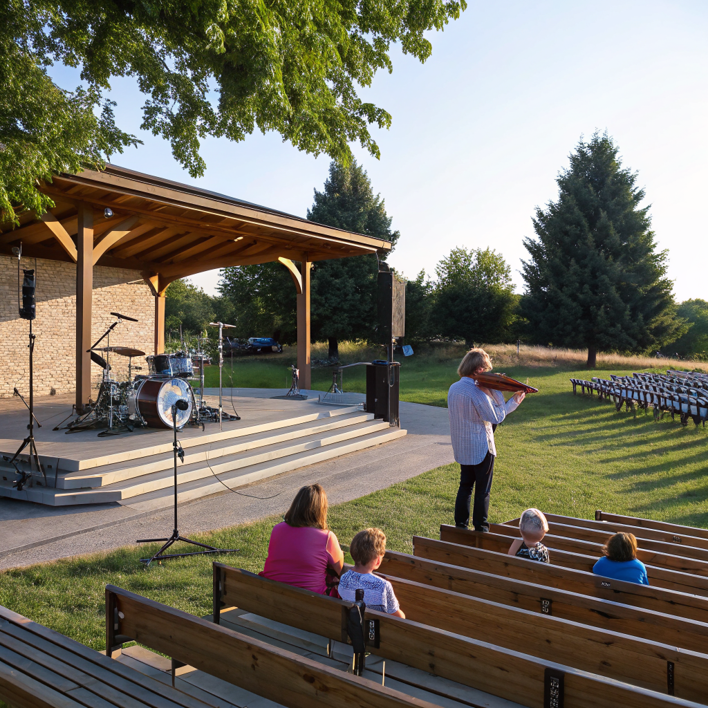 Community Amphitheater