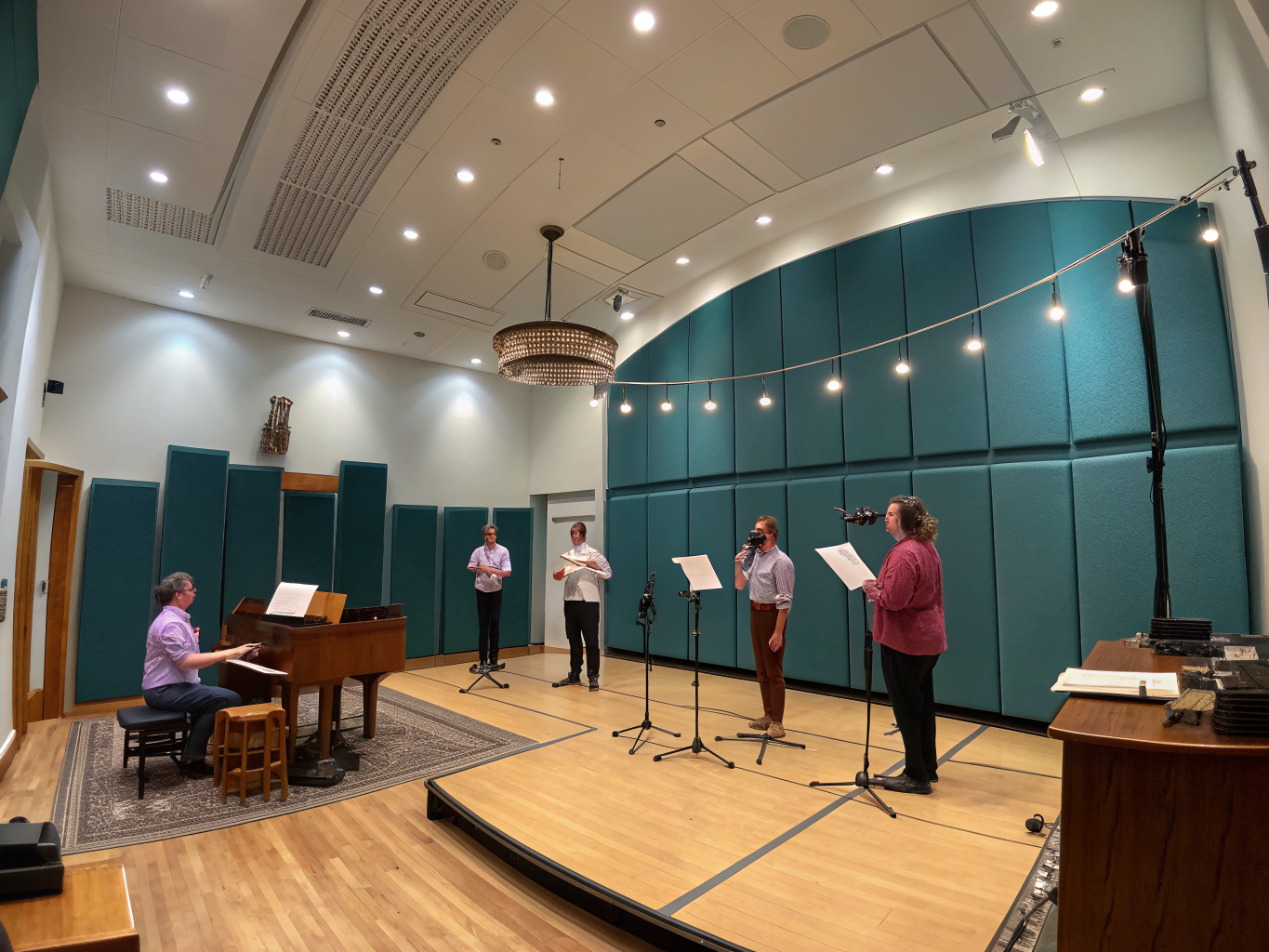 Vocal Discovery Studio