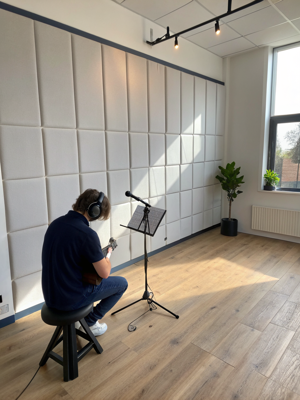 Acoustic Rehearsal Suite